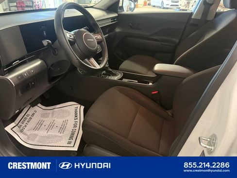 Used 2024 Hyundai Kona SEL AWD/4WD image 20