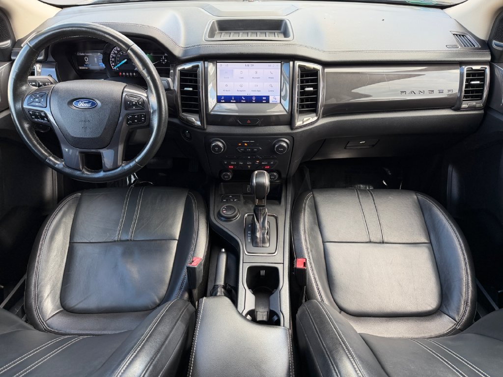 Used 2020 Ford Ranger Lariat w/ Technology Package AWD/4WD image 16