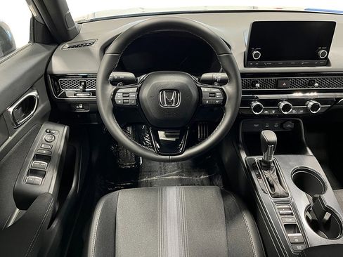 New 2026 Honda Civic Sport image 24