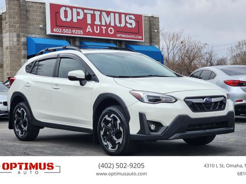 Used 2023 Subaru Crosstrek 2.5i Limited w/ Popular Package #4 AWD/4WD image 1