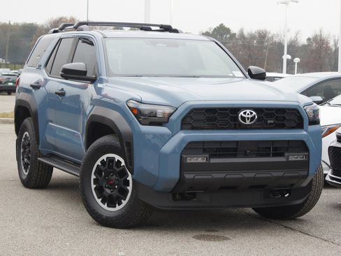 Used 2025 Toyota 4Runner TRD Off-Road Premium image 18