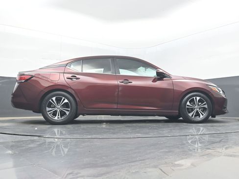 Used 2022 Nissan Sentra SV FWD image 31