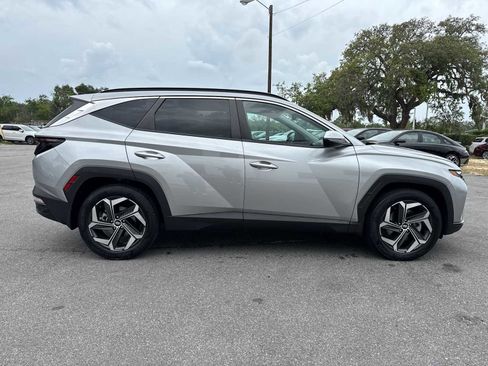 Used 2024 Hyundai Tucson SEL w/ Convenience Package FWD image 8