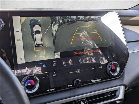 Certified 2025 Lexus RX 350 Premium image 13