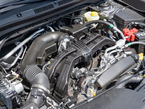 New 2026 Subaru Forester Limited image 21