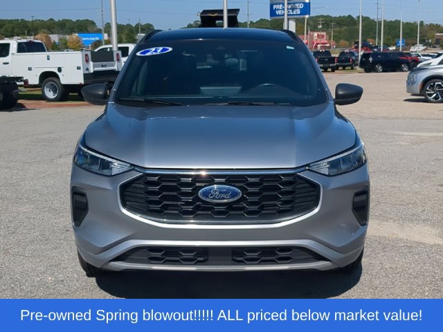Used 2023 Ford Escape ST-Line w/ Tech Pack #1 AWD/4WD image 16