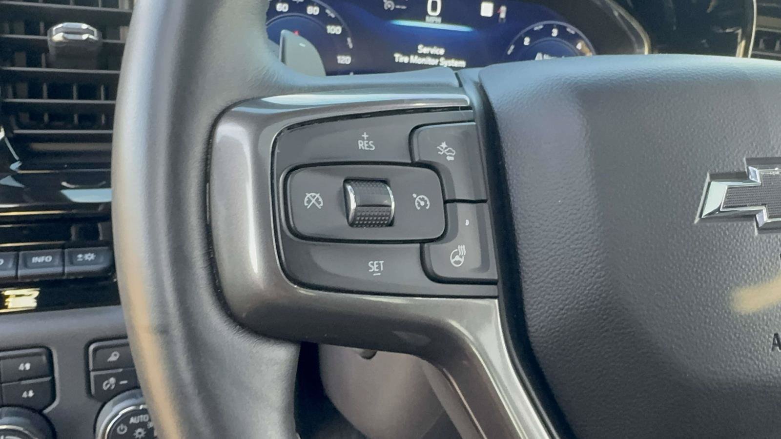 Used 2023 Chevrolet Silverado 1500 ZR2 w/ Technology Package AWD/4WD image 22