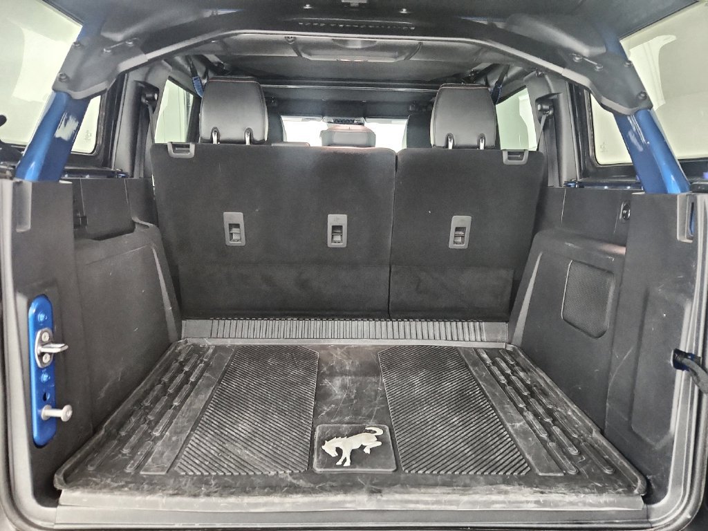 Used 2024 Ford Bronco Raptor w/ Interior Carbon Fiber Pack 6 AWD/4WD image 34
