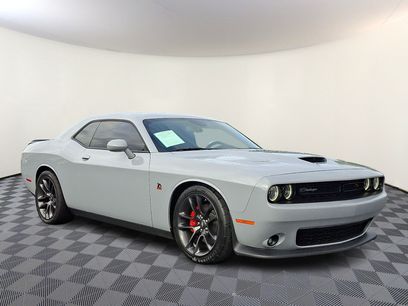 Used 2021 Dodge Challenger R/T Scat Pack
