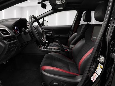 Used 2020 Subaru WRX STI Limited w/ Popular Package #3 AWD/4WD image 9