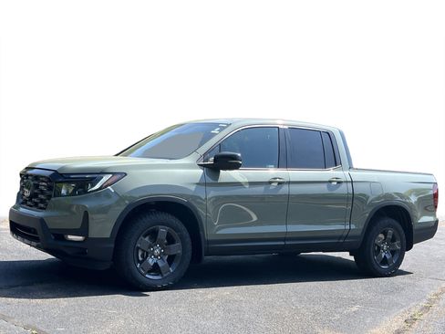 New 2026 Honda Ridgeline TrailSport image 21