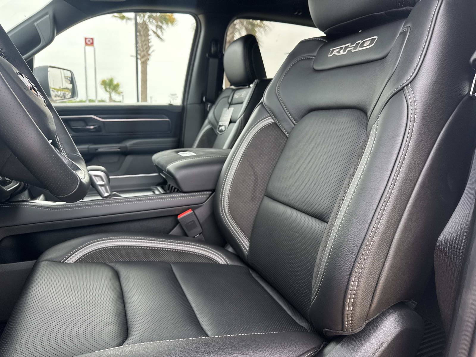 New 2026 RAM 1500 RHO AWD/4WD image 15