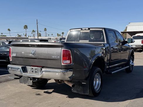 Used 2016 RAM 3500 Laramie Longhorn w/ Convenience Group image 8