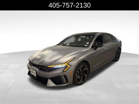 Used 2025 Kia K5 GT-Line w/ GT-Line Premium Package AWD/4WD image 1