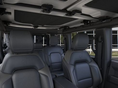 New 2026 Ford Bronco Outer Banks AWD/4WD image 12