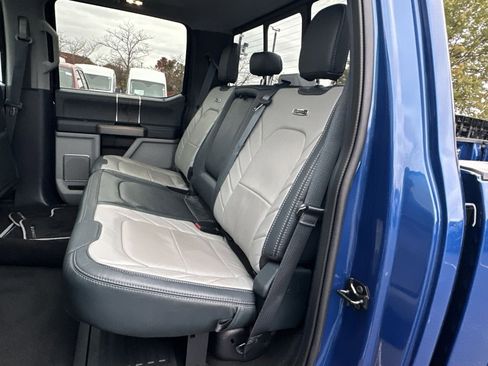Used 2022 Ford F450 Limited w/ FX4 Off-Road Package image 38