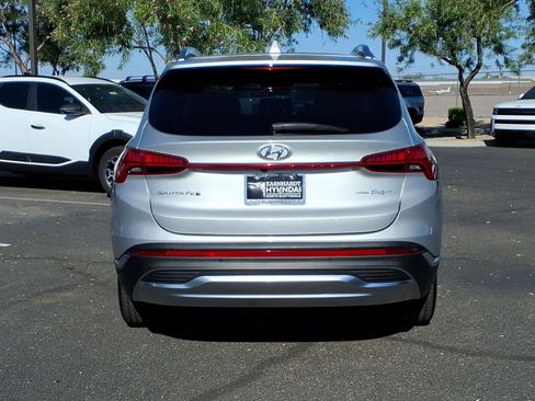 Certified 2023 Hyundai Santa Fe Limited AWD/4WD image 5