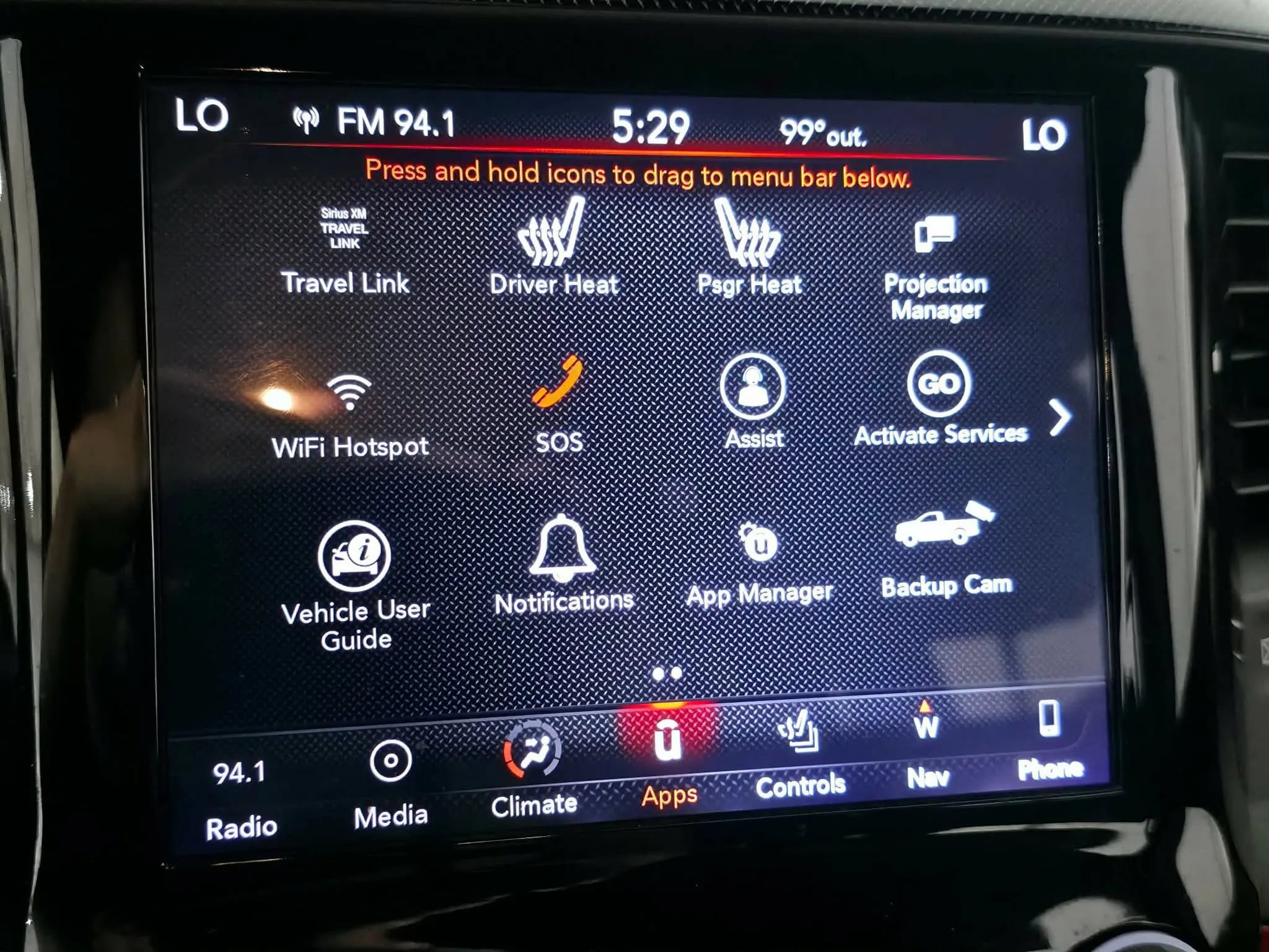 Used 2019 RAM 1500 Rebel w/ Rebel Level 2 Equipment Group AWD/4WD image 23