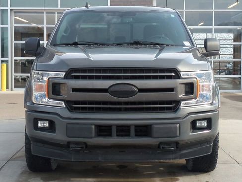 Used 2018 Ford F150 XLT w/ Equipment Group 302A Luxury image 10