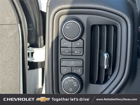 New 2026 Chevrolet Silverado 1500 Custom w/ Turbomax Blackout Package image 24