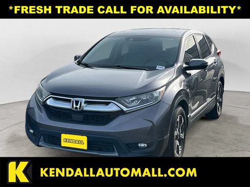 Used 2017 Honda CR-V EX image 1