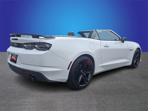 Used 2023 Chevrolet Camaro LT w/ Redline Edition image 4