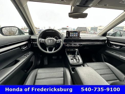 Certified 2025 Honda CR-V EX-L image 45