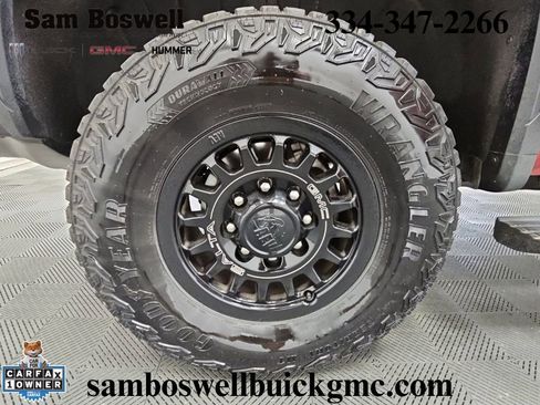 Used 2025 GMC Sierra 2500 AT4X w/ AT4X AEV Edition AWD/4WD image 45