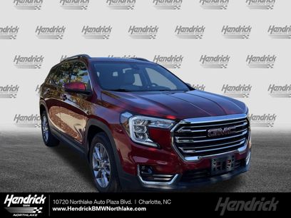 Used 2022 GMC Terrain SLT