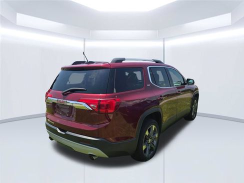 Used 2018 GMC Acadia SLT FWD image 7