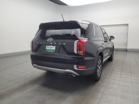 Used 2020 Hyundai Palisade SEL FWD image 9