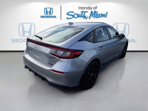New 2026 Honda Civic Sport image 7