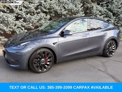 Used 2023 Tesla Model Y Performance