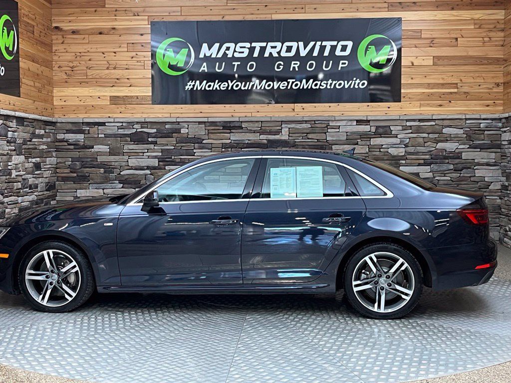 Used 2018 Audi A4 2.0T Premium Plus w/ Premium Plus Package AWD/4WD image 13