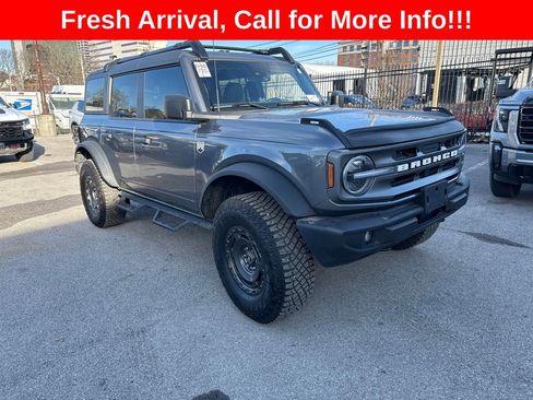 Used 2024 Ford Bronco Big Bend image 1