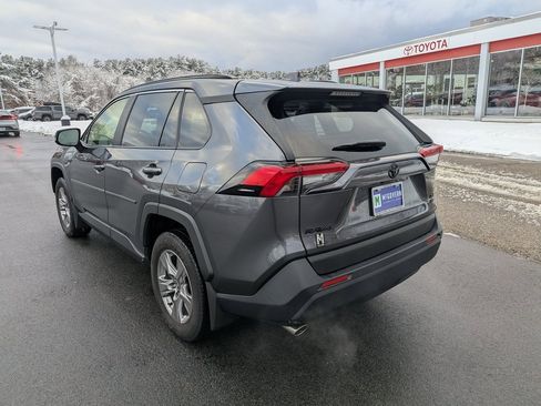 Used 2023 Toyota RAV4 XLE image 3