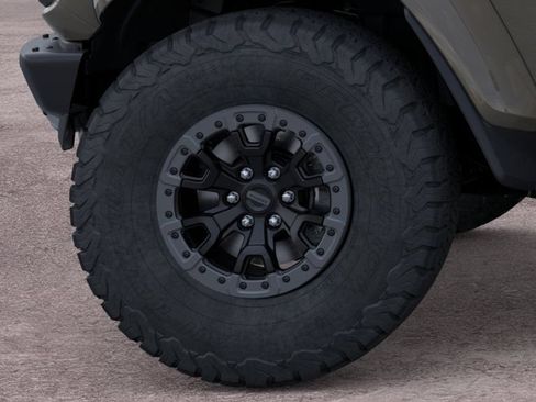 New 2025 Ford Bronco Raptor AWD/4WD image 22