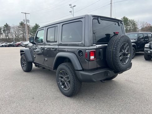 New 2026 Jeep Wrangler Sport S image 5