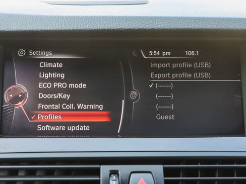 Used 2016 BMW 535i xDrive Sedan AWD/4WD image 39