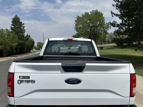 Used 2016 Ford F150 XL w/ Equipment Group 101A Mid AWD/4WD image 4