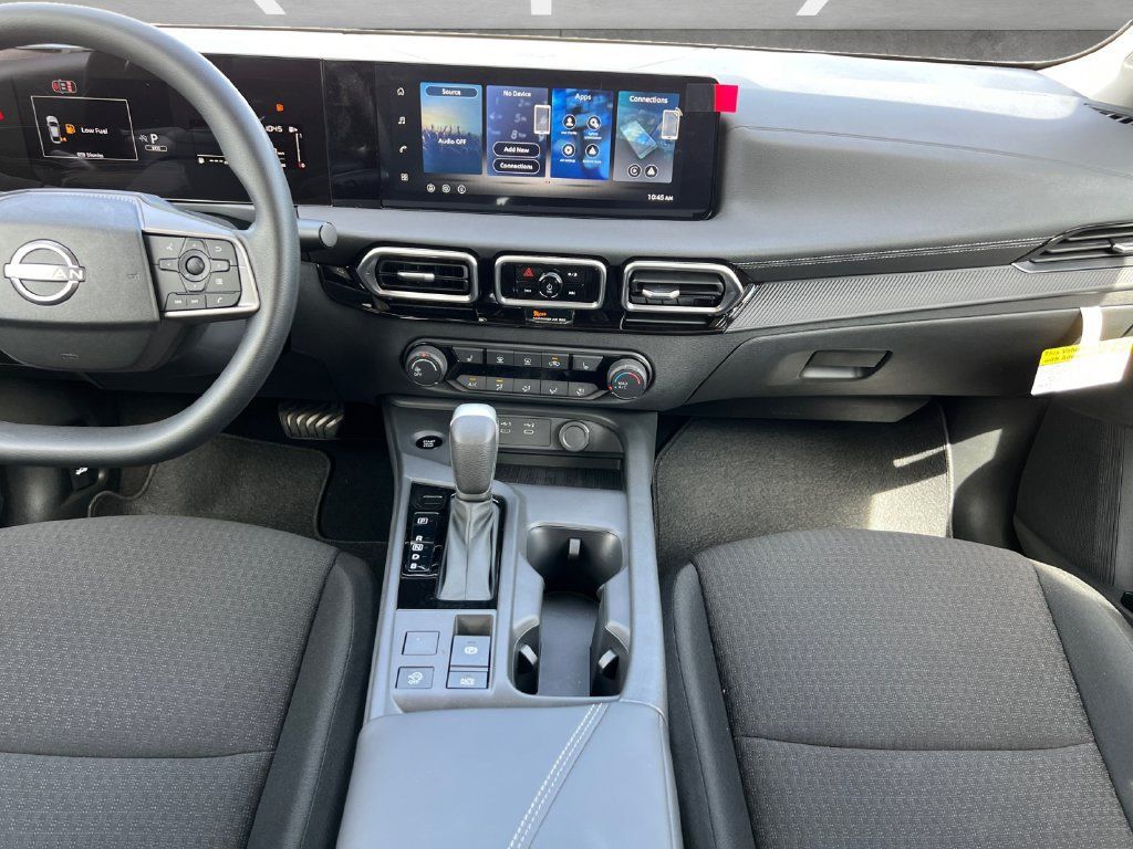 Used 2026 Nissan Sentra S w/ S Cold Weather Package FWD image 3