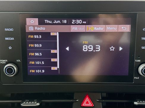 Used 2025 Kia Sportage LX FWD image 19