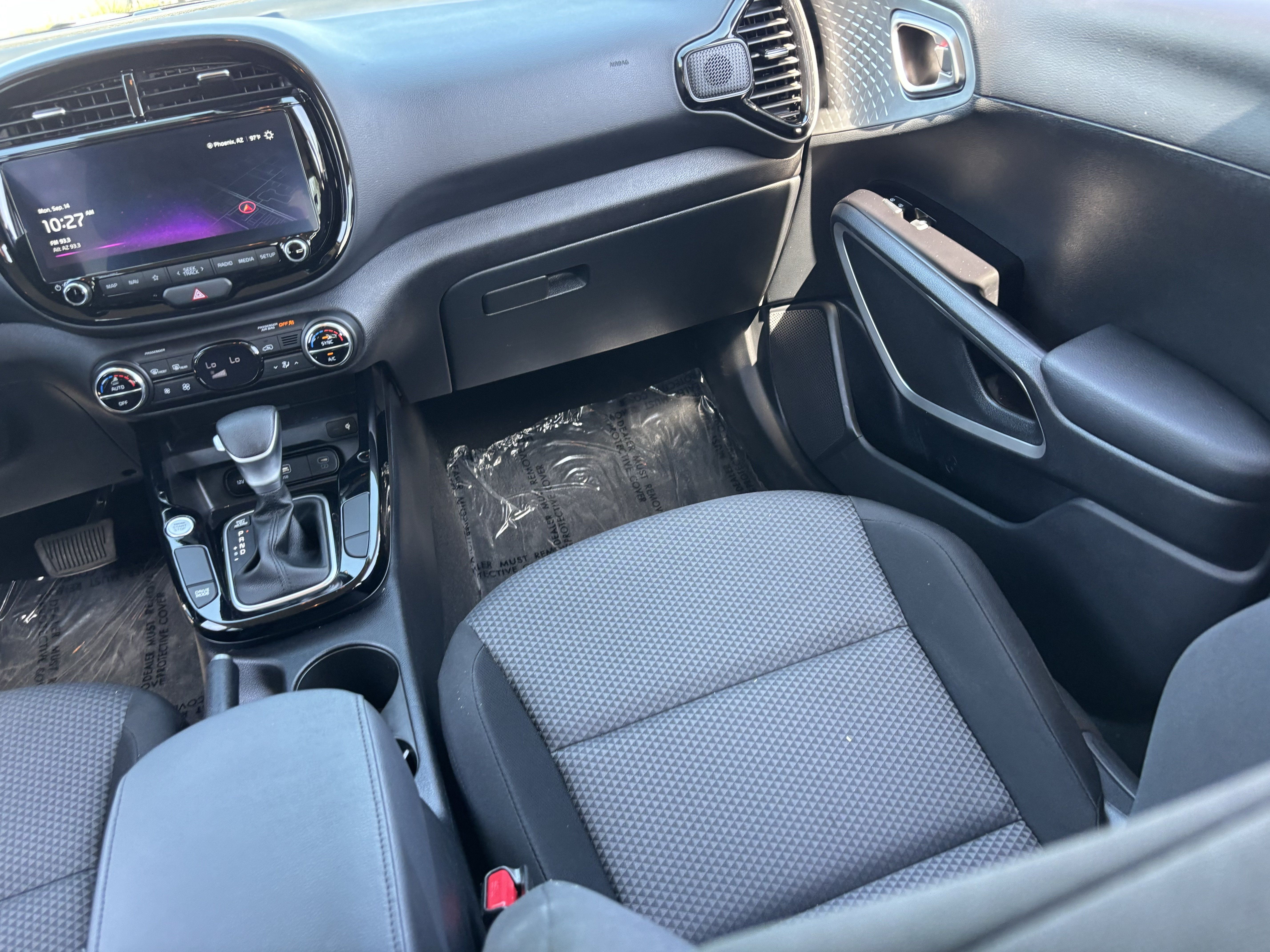 Certified 2025 Kia Soul S FWD image 14