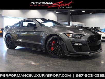 Used 2020 Ford Mustang Shelby GT500 w/ Technology Package
