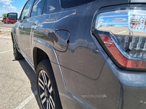 Used 2023 Toyota 4Runner Limited AWD/4WD image 12