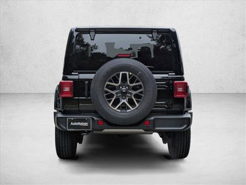 New 2026 Jeep Wrangler Sahara image 8