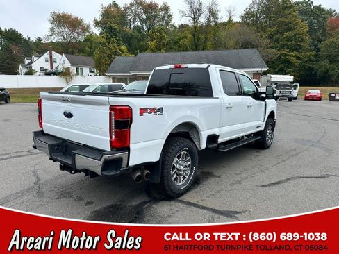 Used 2024 Ford F350 Lariat w/ FX4 Off-Road Package image 5