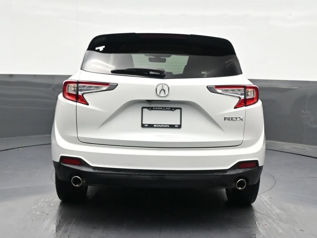 Used 2021 Acura RDX FWD image 4