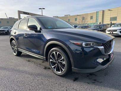 Used 2022 MAZDA CX-5 AWD 2.5 S w/ Premium Plus Pkg