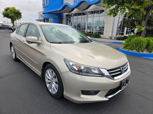 Used 2015 Honda Accord EX-L image 1